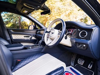 Used Bentley Bentayga