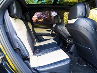 Used Bentley Bentayga