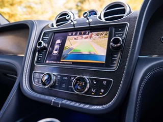 Used Bentley Bentayga