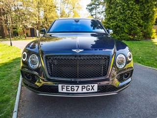 Used Bentley Bentayga in Bagshot, Ascot, Camberley in Surrey