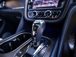 Used Bentley Bentayga