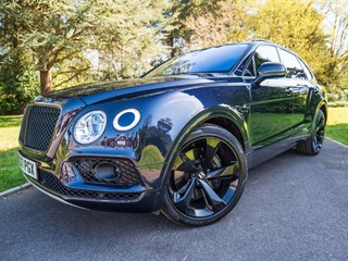 Used Bentley Bentayga
