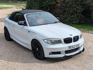 Used BMW 1 Series