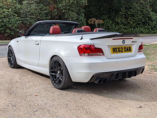 Used BMW 1 Series