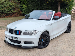 Used BMW 1 Series