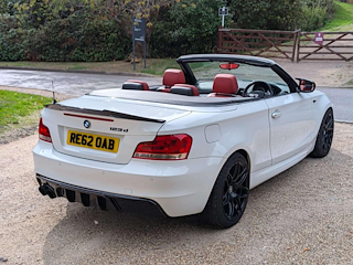 Used BMW 1 Series