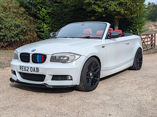 Used BMW 1 Series