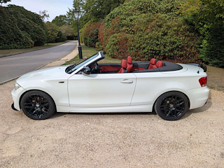 Used BMW 1 Series