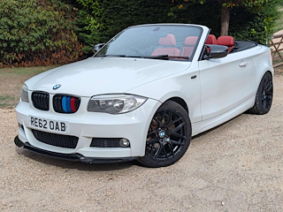 Used BMW 1 Series