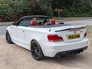 Used BMW 1 Series