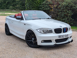 Used BMW 1 Series