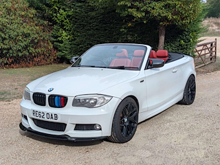 Used BMW 1 Series