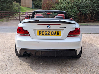 Used BMW 1 Series