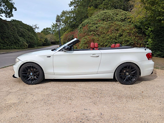 Used BMW 1 Series