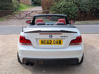 Used BMW 1 Series