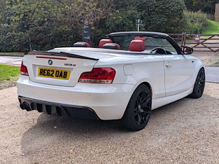 Used BMW 1 Series