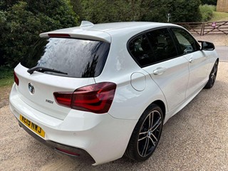 Used BMW 1 Series