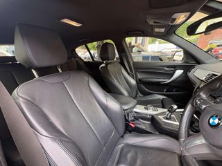 Used BMW 1 Series