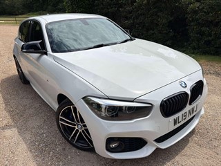 Used BMW 1 Series