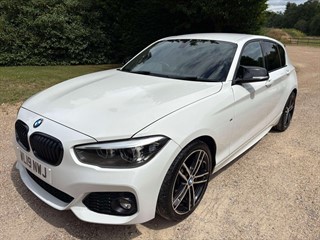 Used BMW 1 Series