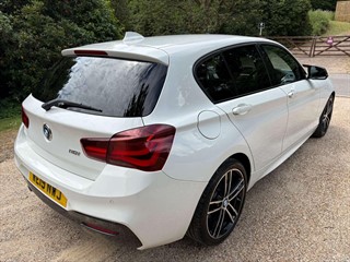 Used BMW 1 Series