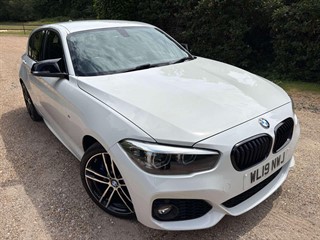 Used BMW 1 Series