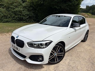 Used BMW 1 Series in Bagshot, Ascot, Camberley in Surrey