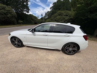 Used BMW 1 Series