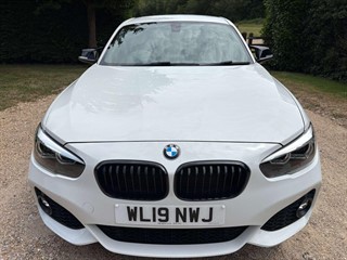 Used BMW 1 Series