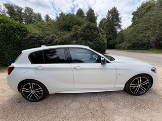 Used BMW 1 Series