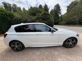 Used BMW 1 Series