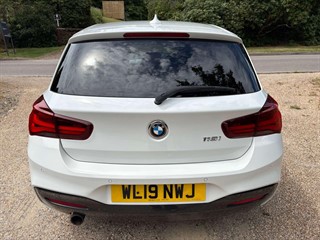 Used BMW 1 Series