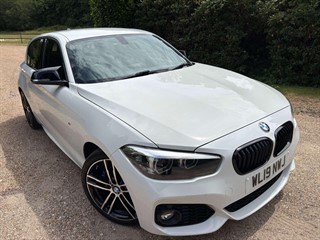 Used BMW 1 Series