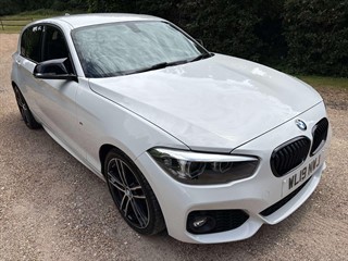 Used BMW 1 Series