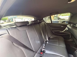 Used BMW 1 Series