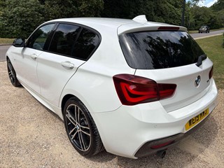 Used BMW 1 Series
