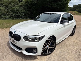 Used BMW 1 Series