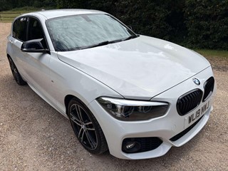 Used BMW 1 Series