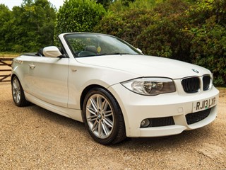 Used BMW 118i