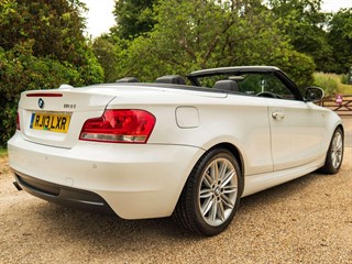 Used BMW 118i