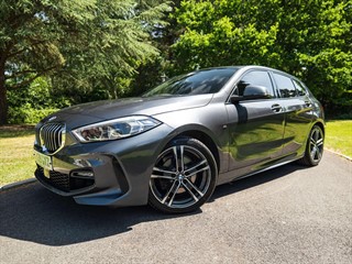 Used BMW 118i