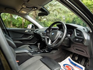 Used BMW 118i