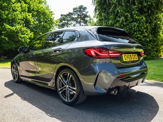 Used BMW 118i