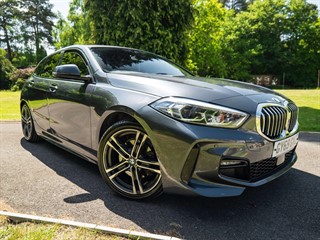 Used BMW 118i