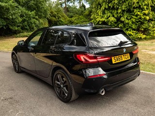 Used BMW 118i