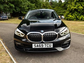 Used BMW 118i in Bagshot, Ascot, Camberley in Surrey