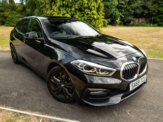 Used BMW 118i