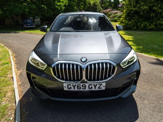 Used BMW 118i in Bagshot, Ascot, Camberley in Surrey