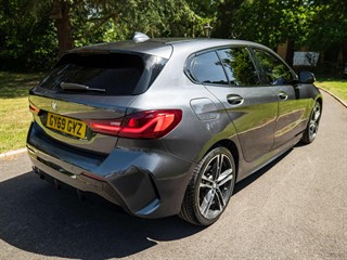 Used BMW 118i