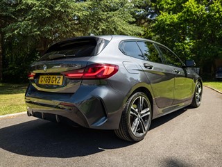 Used BMW 118i